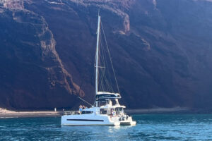 Catamaran Cruise Santorini