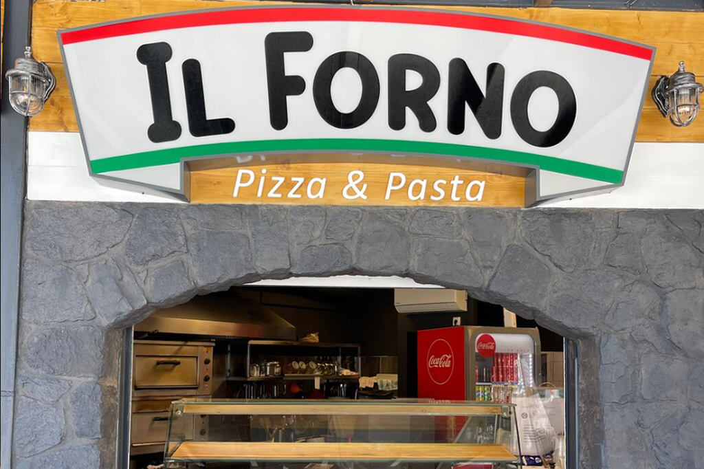Il Forno Pizza and Pasta
