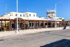 Santorini Airport