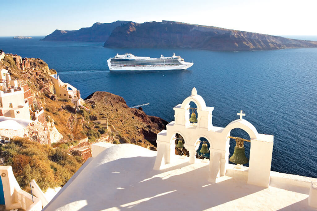 Santorini Cruise